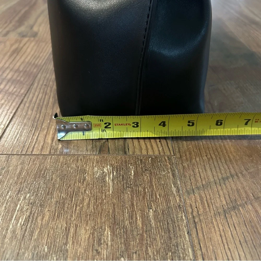 Cavalli Class Tatiana Large Top Handle Bag Purse Handbag Black - Picture 6 of 12